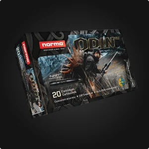 Morma Odin 300 Win. Mag. 11,7g/180gr