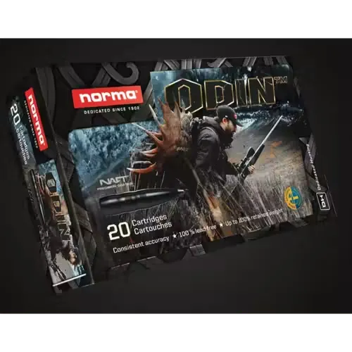 Norma Odin 308 Win. 9,7/150gr