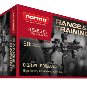 Norma Range and Training 6,5x55 SE