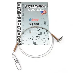 Dart Pro Leader 7x7 Steel 41kg 60cm