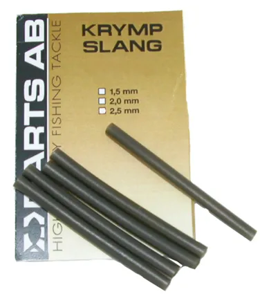 Dart Krymp Slang 2,0mm