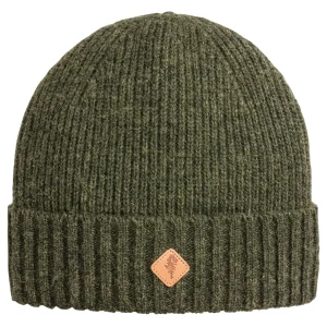 Pinewood Knitted Wool Hat