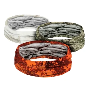 Pinewood Camou Head Scarf 3-pack