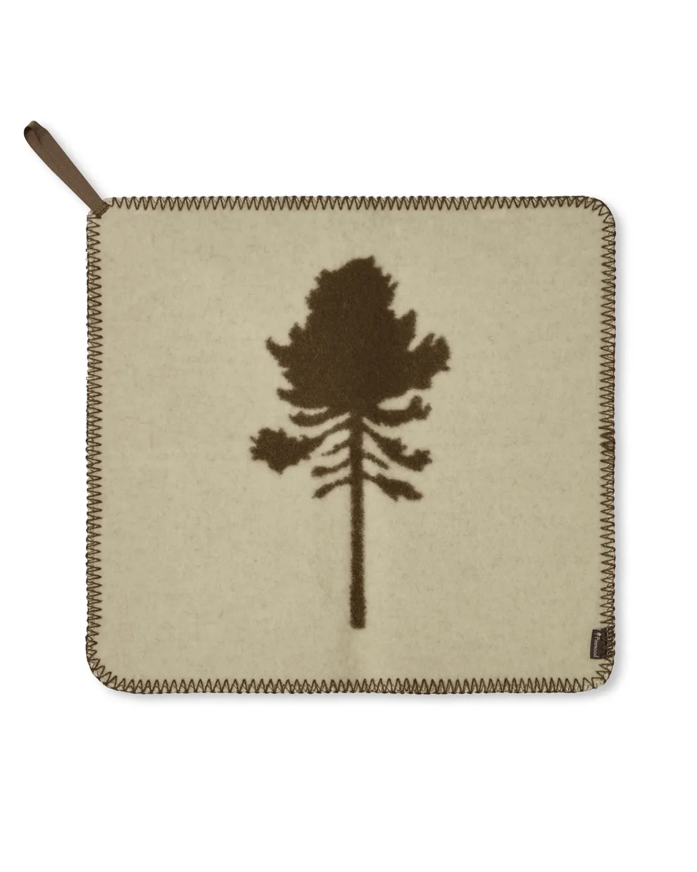 Pinewood Ullsittunderlag