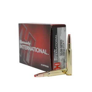Hornady International 30-06 Springfield 150gr ECX