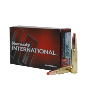 Hornady International 308 WIN 125gr CTX