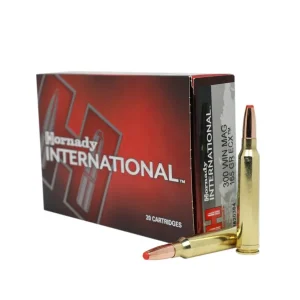 Hornady International 300 Win. Mag 165gr ECX