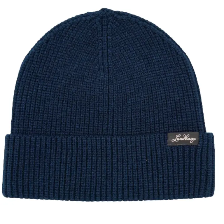 Lundhags Core Ribbed Beanie - Bild 2