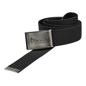 Canvasbälte 40 mm Pinewood