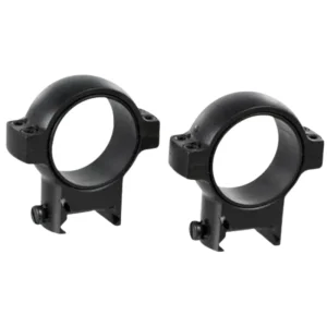 Burris Zee Rings Weaver Style 30mm Medium
