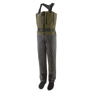 Patagonia Men's Swiftcurrent Expedition Zip-Front Basin Green