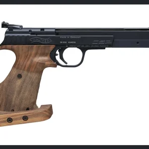 Walther CSP Expert Valnöt .22 pistol