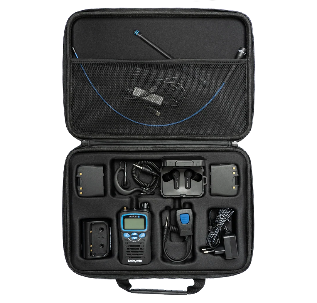 Lafayette Ultimatepaket 155 Smart+ Bluetooth