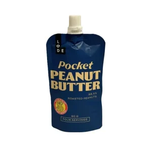 Lode Pocket Peanut Butter