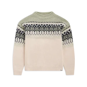 Bergans Steiro Knitted Wool Jumper