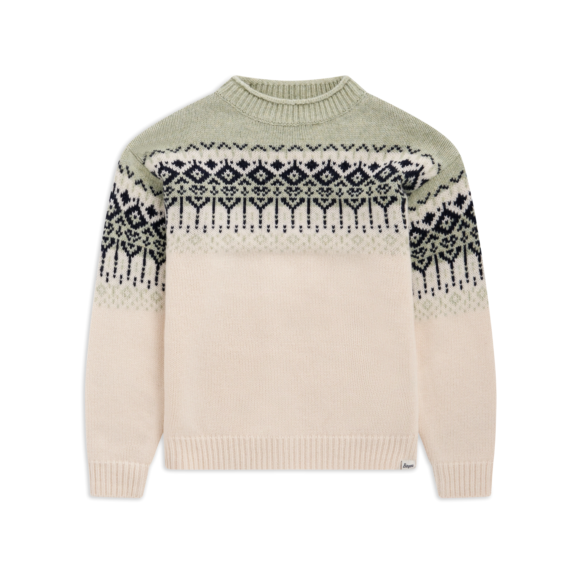 Bergans Steiro Knitted Wool Jumper
