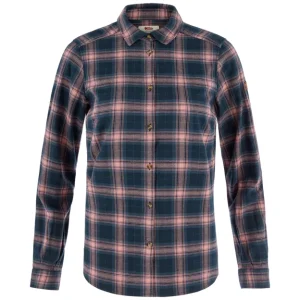 Fjällräven Övik Classic Flannel Shirt W