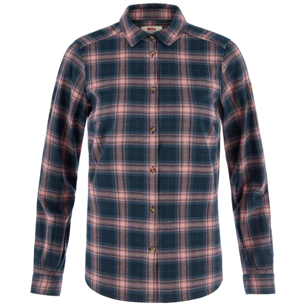 Fjällräven Övik Classic Flannel Shirt W