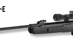 Gamo Big Cat 1000-E 4,5 mm Ink.4x32WR Scope m montage