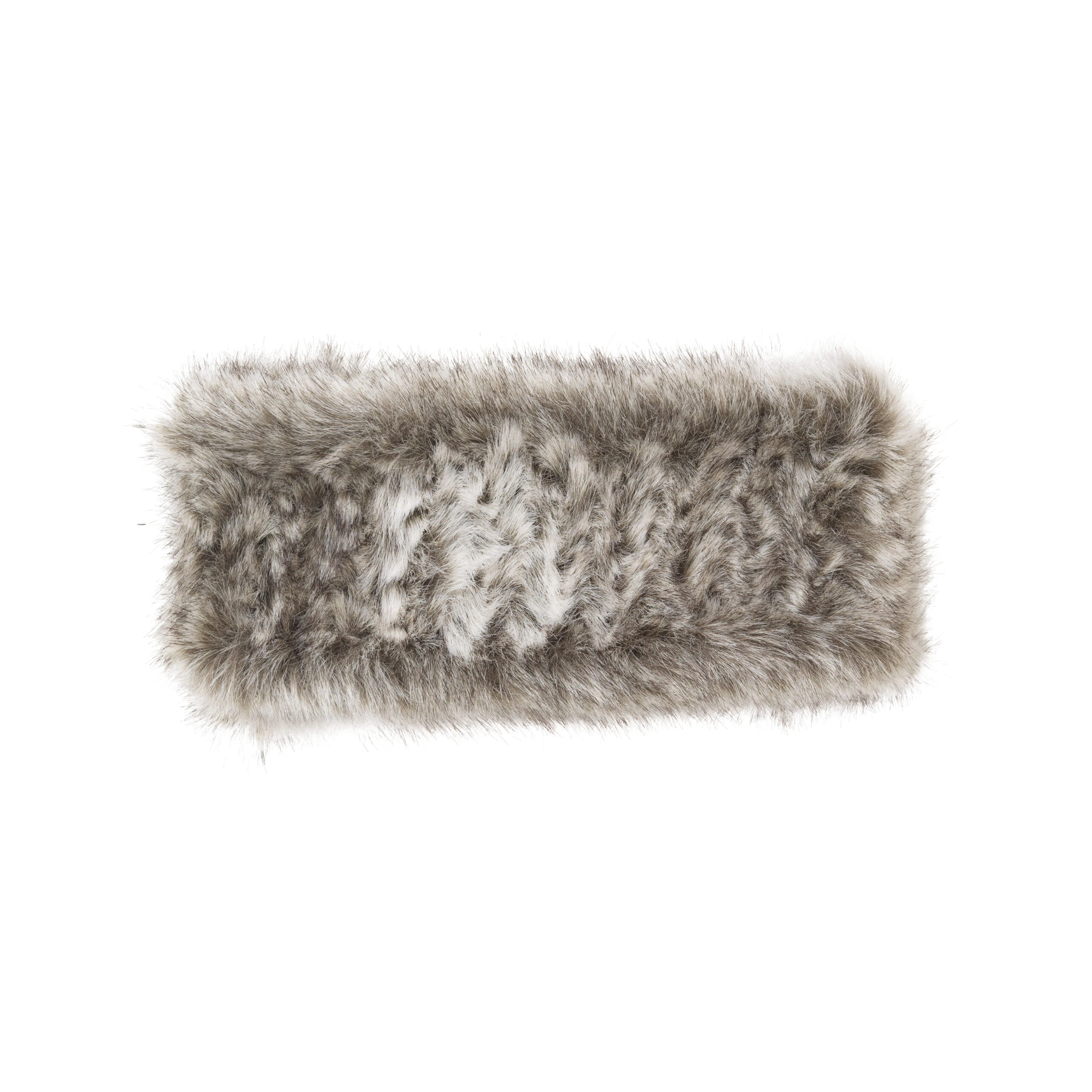 MJM Faux Fur Headband