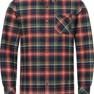 Blaser Martin Flannel Shirt Men