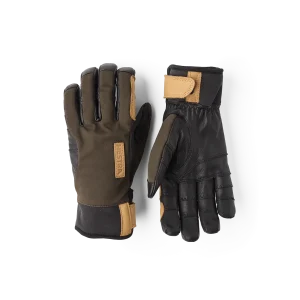 Hestra Ergo Grip Active Wool Terry 5 Finger