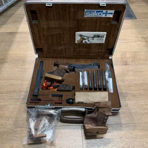Sako Triace 22lr Pistol ink växelsats 32 Magnum