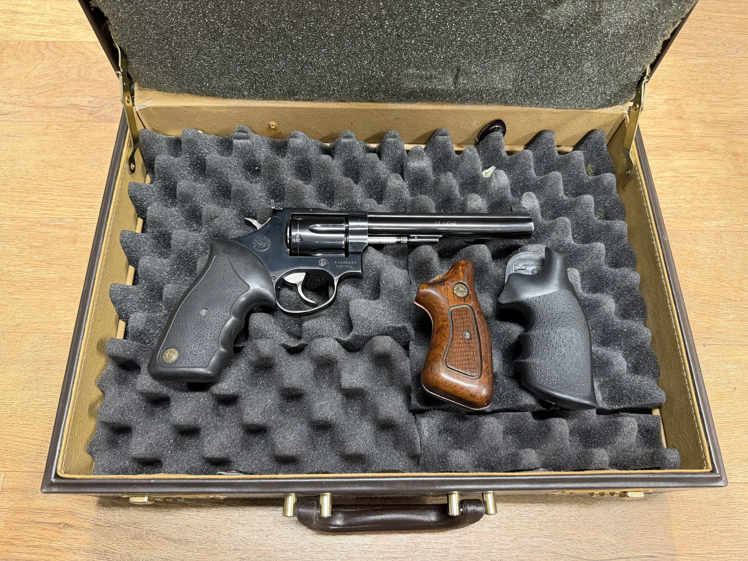 Taurus Revolver 32 Magnum
