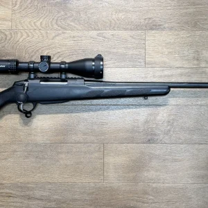 Tikka T3 Lite 30-06 ink Stalon Ljuddämpare och Firefield 5-20x50 SF