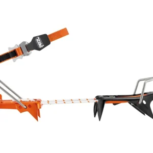 Petzl Crampons Leopard Hybrid LLU