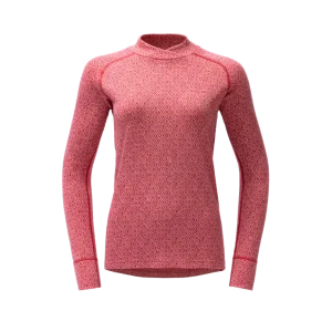 Devold Signature Silk 230 Cross Neck Women