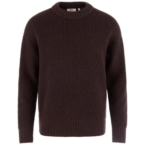 Fjällräven Övik Waffle knit